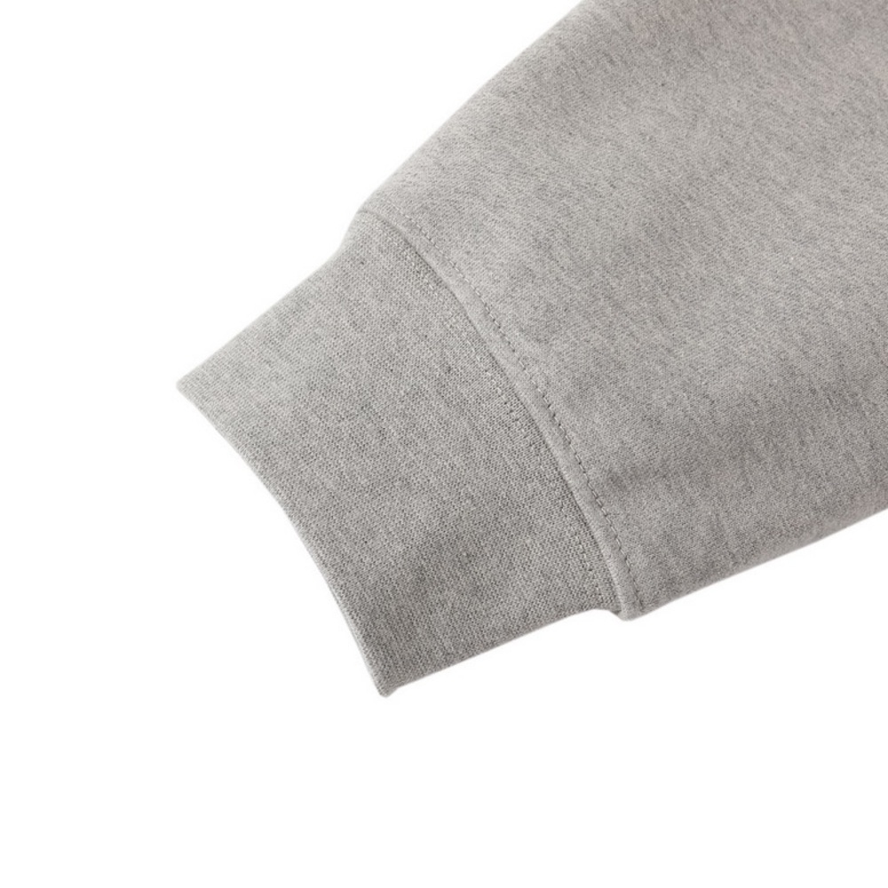 ESSENTIALS FEAR FOG GOD DARK OATMEAL PULLOVER HOODIE SIZE S - Picture 7 of 9